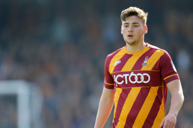 Scunthorpe United v Bradford City - Sky Bet League One - Glanford Park