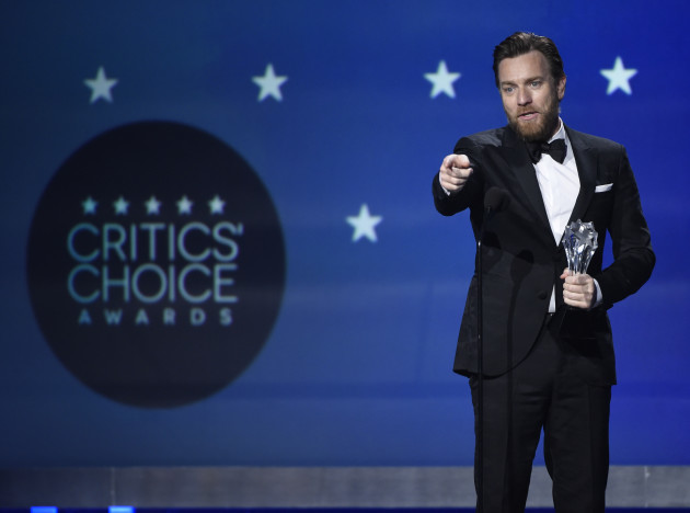 23rd Annual Critics' Choice Awards - Show