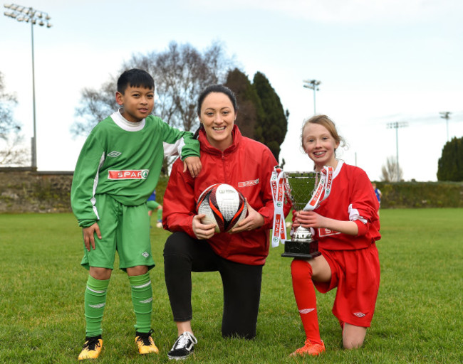 2018 SPAR FAI Primary School 5s Programme Launch