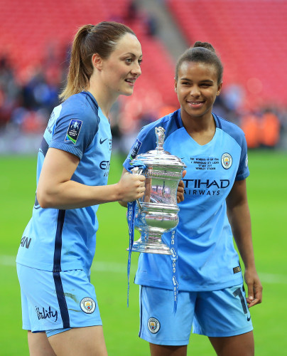 Birmingham City v Manchester City - SSE Women's FA Cup - Final - Wembley Stadium