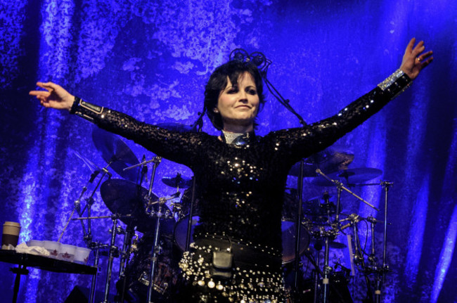 Dolores O'Riordan 1971-2018 Irish Musician and Singer-Songwriter