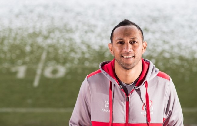 Christian Lealiifano