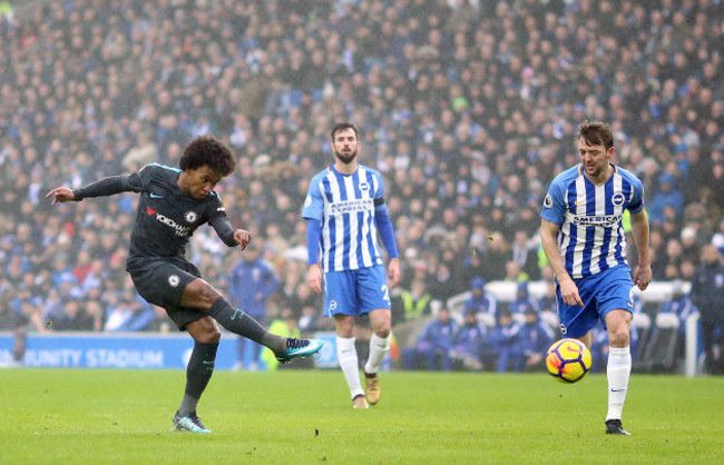 Brighton & Hove Albion v Chelsea - Premier League - AMEX Stadium