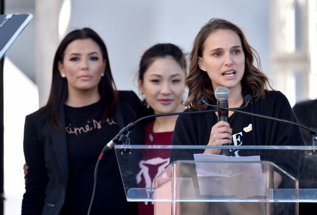 2018 Women's March Los Angeles