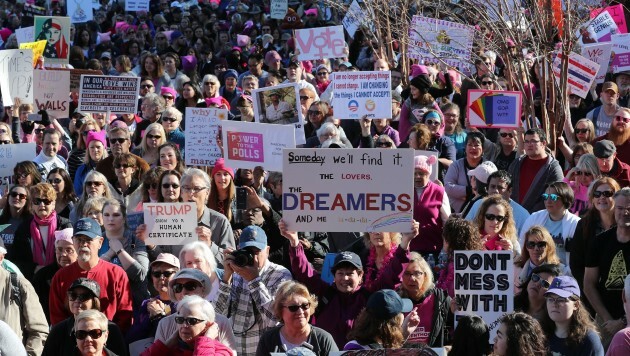 Women's March - Fort Worth