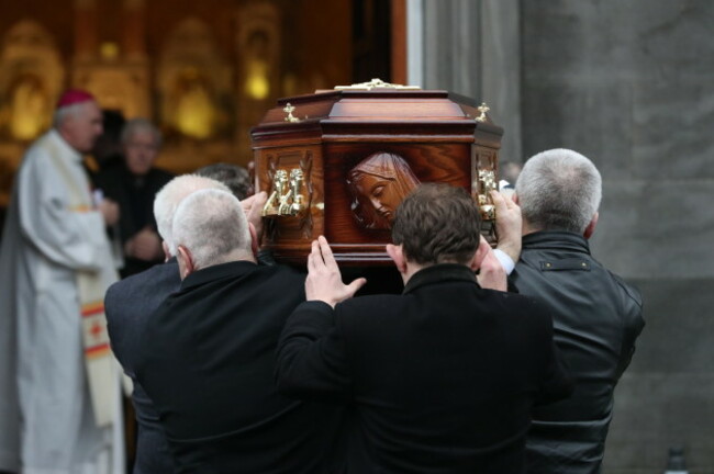 Dolores O'Riordan public reposal