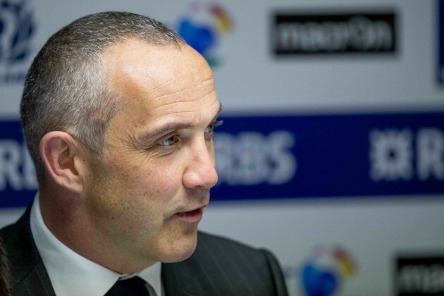 Conor O'Shea