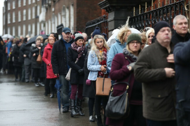 Dolores O'Riordan public reposal