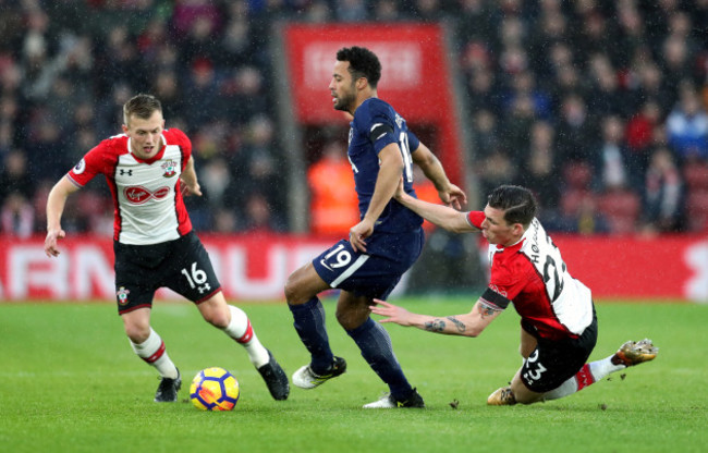 Southampton v Tottenham Hotspur - Premier League - St Mary's Stadium