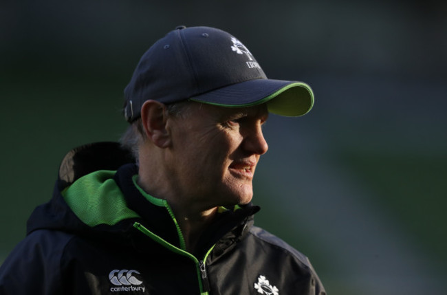 Joe Schmidt