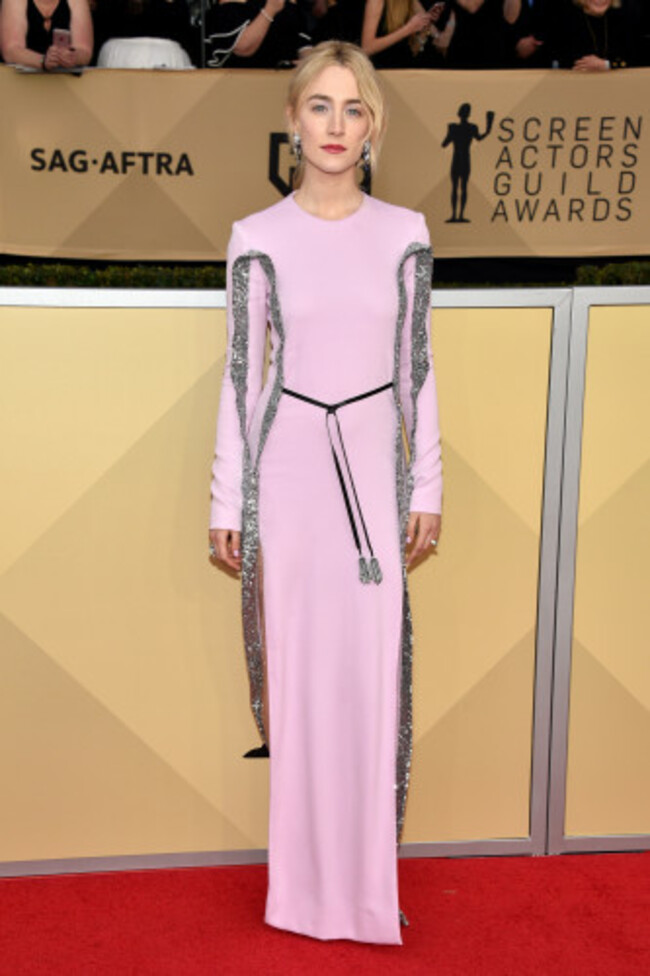 The 24th Annual Screen Actors Guild Awards - Arrivals