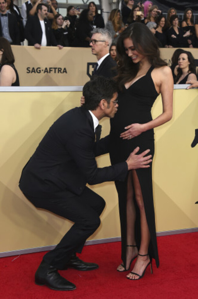 24th Annual SAG Awards - Arrivals