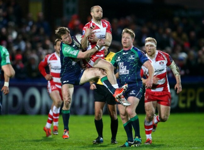 Charlie Sharples and Kieran Marmion