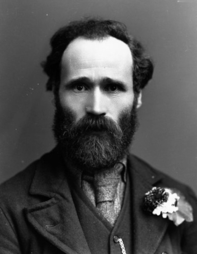 British-politician-James-Keir-Hardie-1856--1915