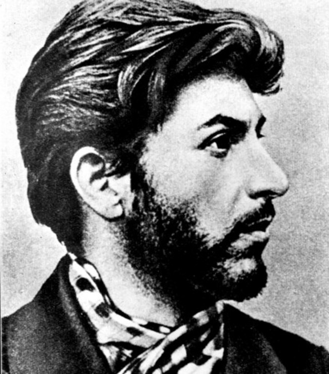 BORN ON THIS DAY - 21/12/1879 - Joseph Stalin