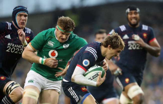 Ireland v France - RBS 6 Nations - Aviva Stadium