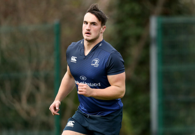 POC a Huge Addition As Ambitious Ireland U20s Look To Six Nations