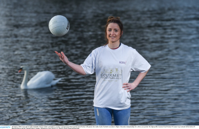 Gourmet Food Parlour to sponsor the LGFA Higher Education championships