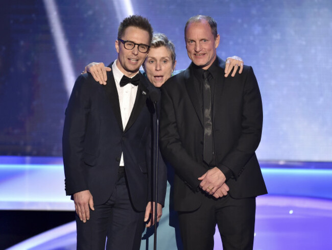 24th Annual SAG Awards - Show