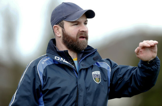 John Divilly 23/1/2018