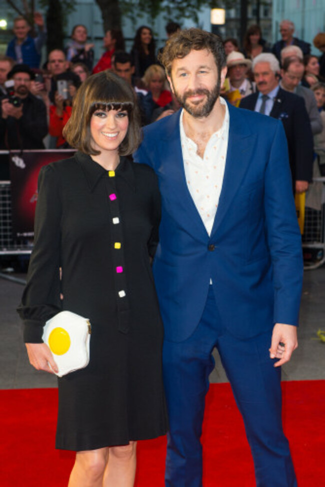 59th BFI London Film Festival - The Program Premiere