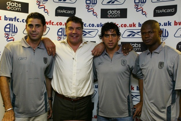 Bolton Wanderers' New Signings