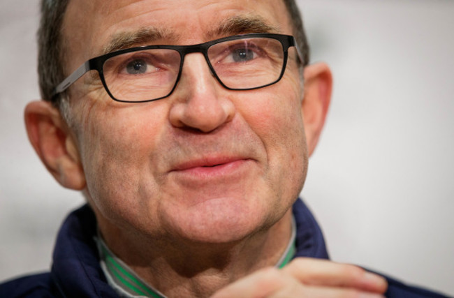 Martin O'Neill