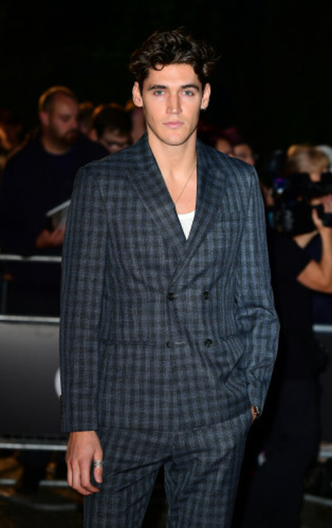 GQ Men of the Year Awards 2017 - London