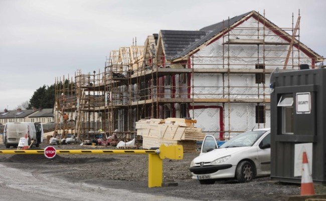 File Photo A NEW, GOVERNMENT-backed mortgage scheme for first-time buyers has been announced by Housing Minister Eoghan Murphy. Aimed at prospective homeowners who don&rsquo;t qualify for social housing, the mortgages available can be used to buy a house valu