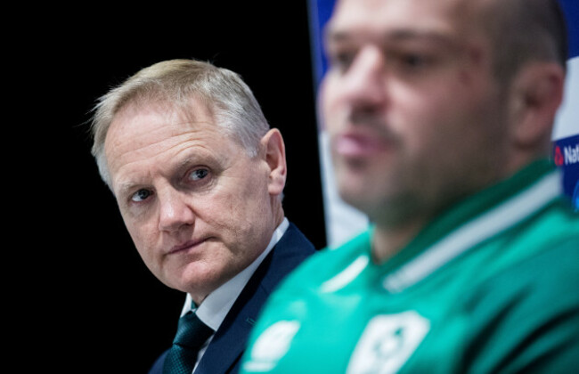 Joe Schmidt