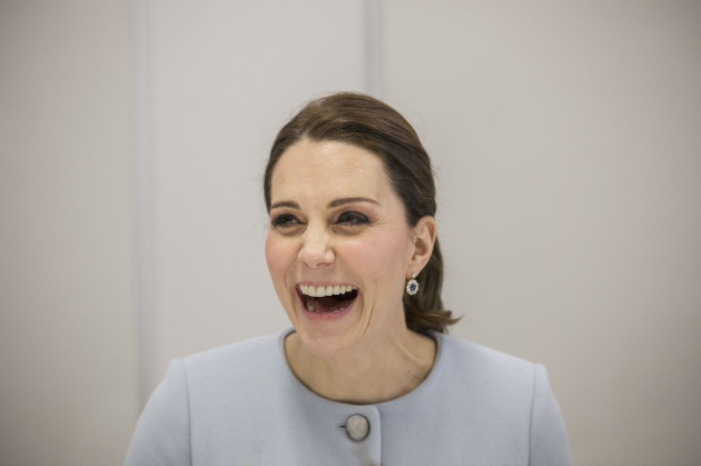 Royal visit to the Maurice Wohl Clinical Neuroscience Institute