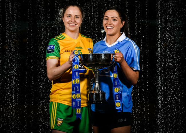 Launch of 2018 Lidl Ladies National Leagues