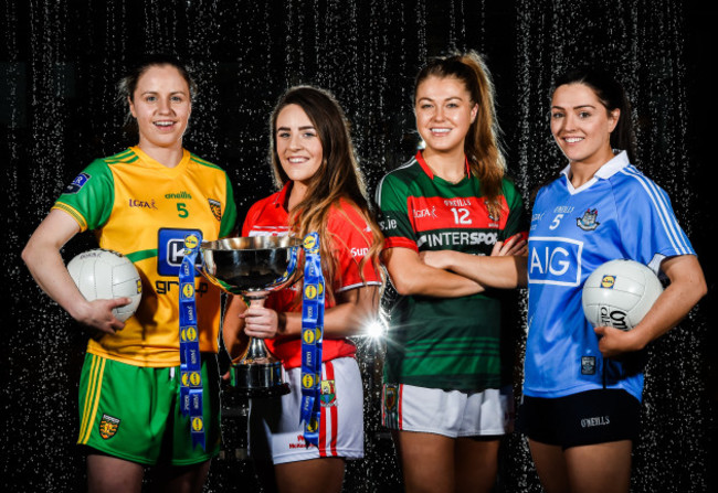 Launch of 2018 Lidl Ladies National Leagues