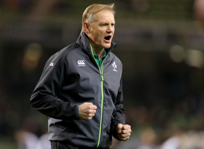 Joe Schmidt