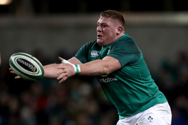 Tadhg Furlong