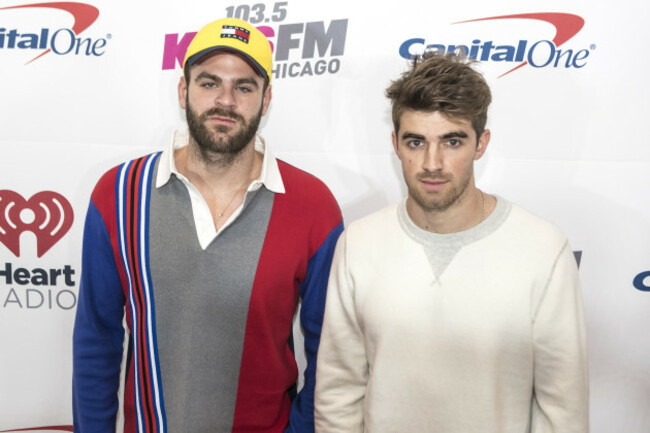 Chicago: 103.5 KISS FM's Jingle Ball 2017