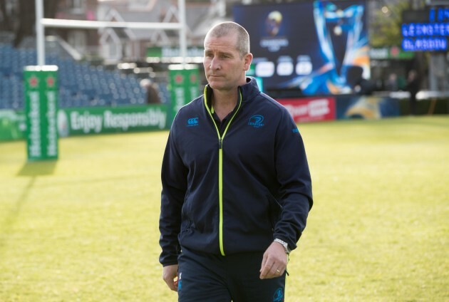 Stuart Lancaster