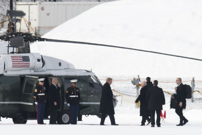 Switzerland Davos Forum