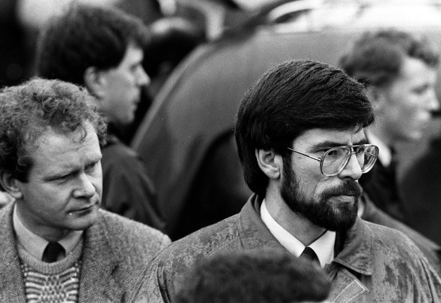 When Gerry Adams Was Played By An Oscar Nominee, And The IRA Weren't ...