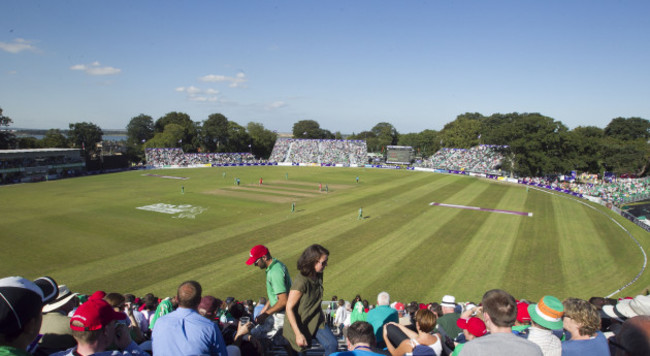 Cricket - One Day International - Ireland v England - The Village