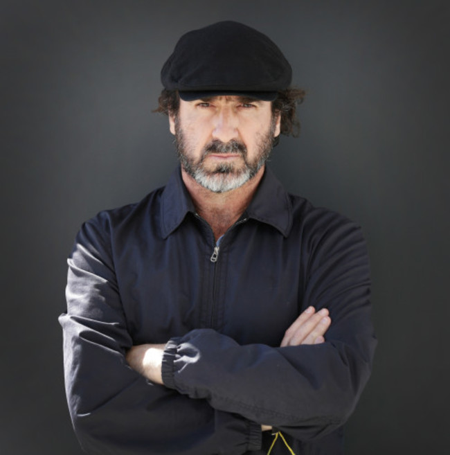 66th Cannes Film Festival - Eric Cantona Photocall