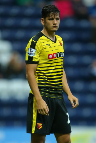 Soccer - Capital One Cup - Second Round - Preston North End v Watford - Deepdale
