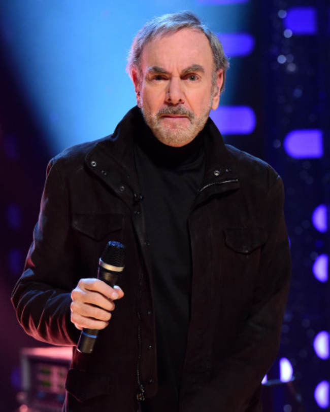 Neil Diamond Parkinsons diagnosis