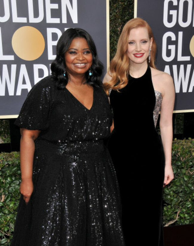 The 75th Golden Globe Awards - Arrivals - Los Angeles