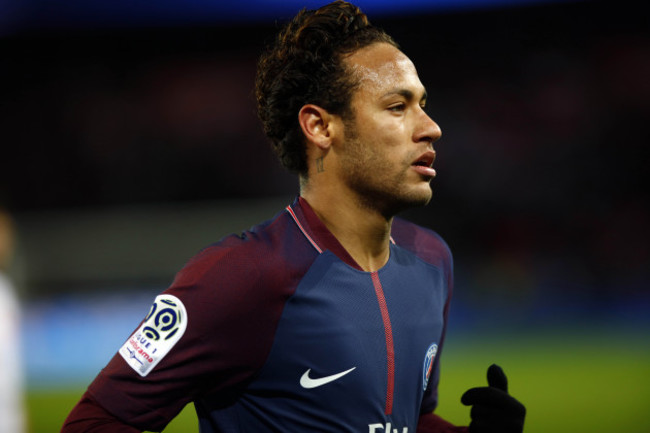 France: Paris Saint Germain v Dijon FCO - Ligue 1