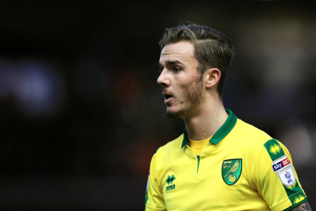 Birmingham City v Norwich City - Sky Bet Championship - St Andrew's