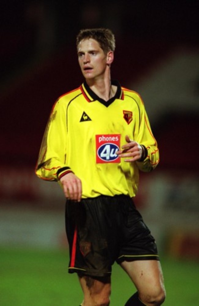 Soccer - FA Premier Reserve League South - Charlton Athletic v Watford