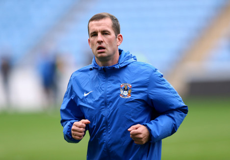 Coventry City v Mansfield Town - Sky Bet League Two - Ricoh Arena