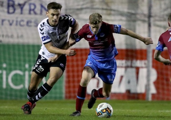 Warren O&rsquo;Hora with Jamie Hollywood