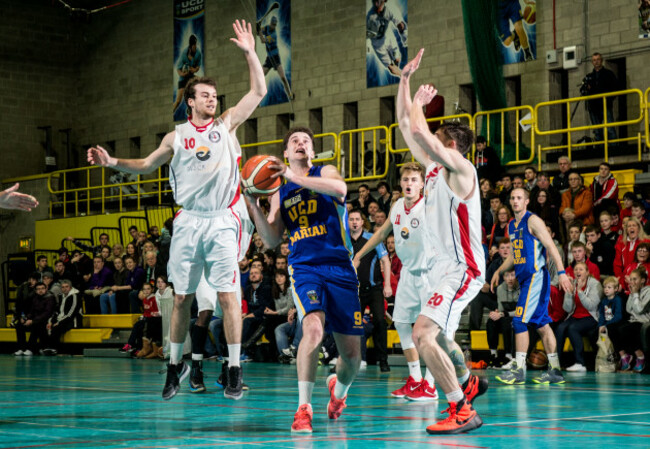 Dan James under pressure